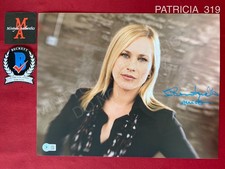 Patricia Arquette autographed signed 11x14 photo Medium Beckett COA
