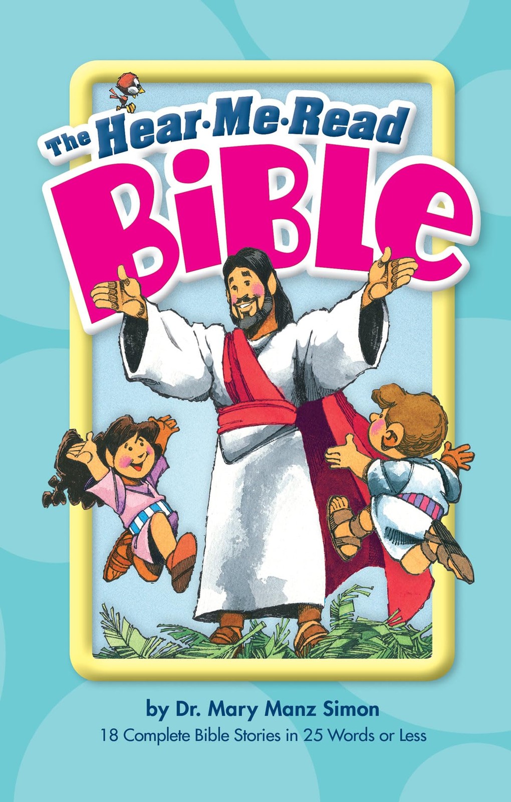 The Hear-Me-Read Bible