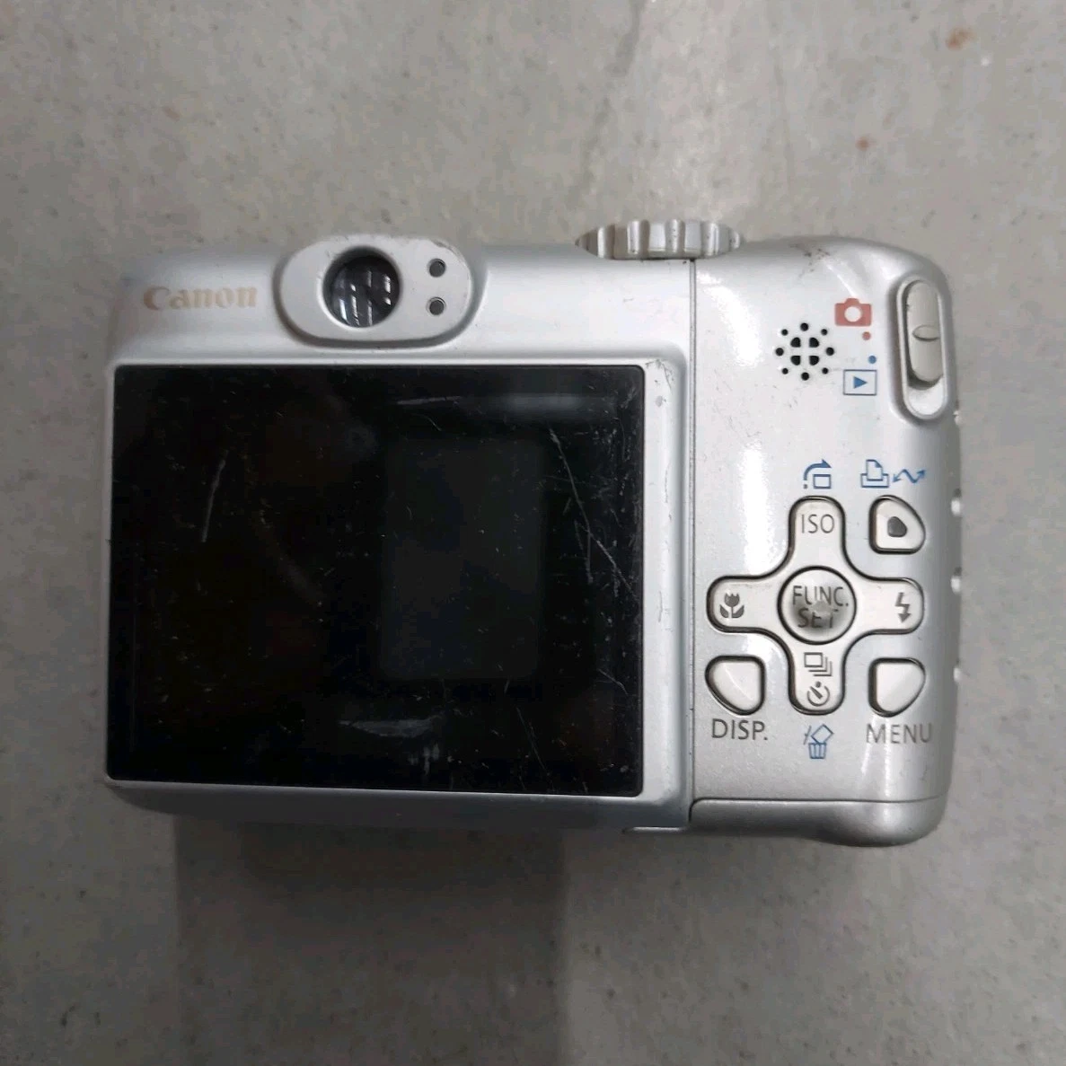 Canon Powershot A580 Digital Cameras for Sale - Shop New & Used