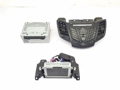 2012-2017 MK7 FORD FIESTA SATELLITE NAVIGATION SAT NAV CD UNIT + SCREEN CONTROLS