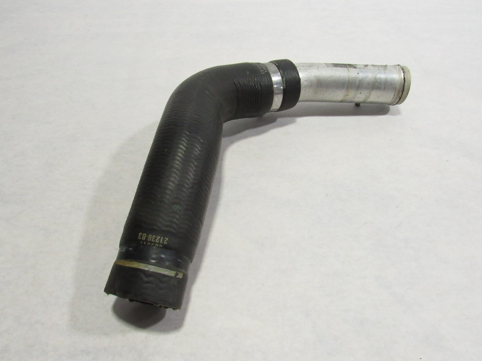 15-19 Ferrari 488 Spider 2017 Rear Water Hose Pipe Line Tube ;@2