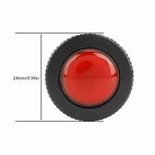 Mini Aluminium Alloy Round Quick Release Plate For Compact Action