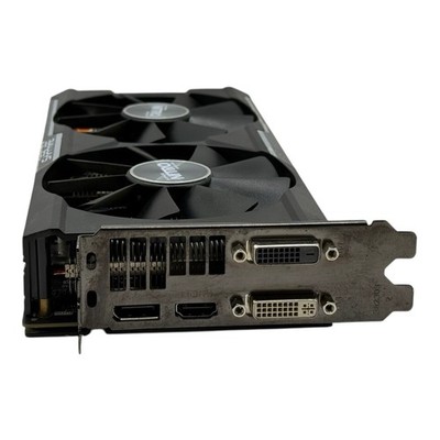 SAPPHIRE NITRO AMD R9 380 | 4GB | 256Bit GDDR5 GPU Grafikkarte