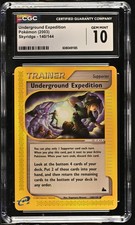 Underground Expedition #140 Prices | Pokemon Skyridge | Pokemon Cards
