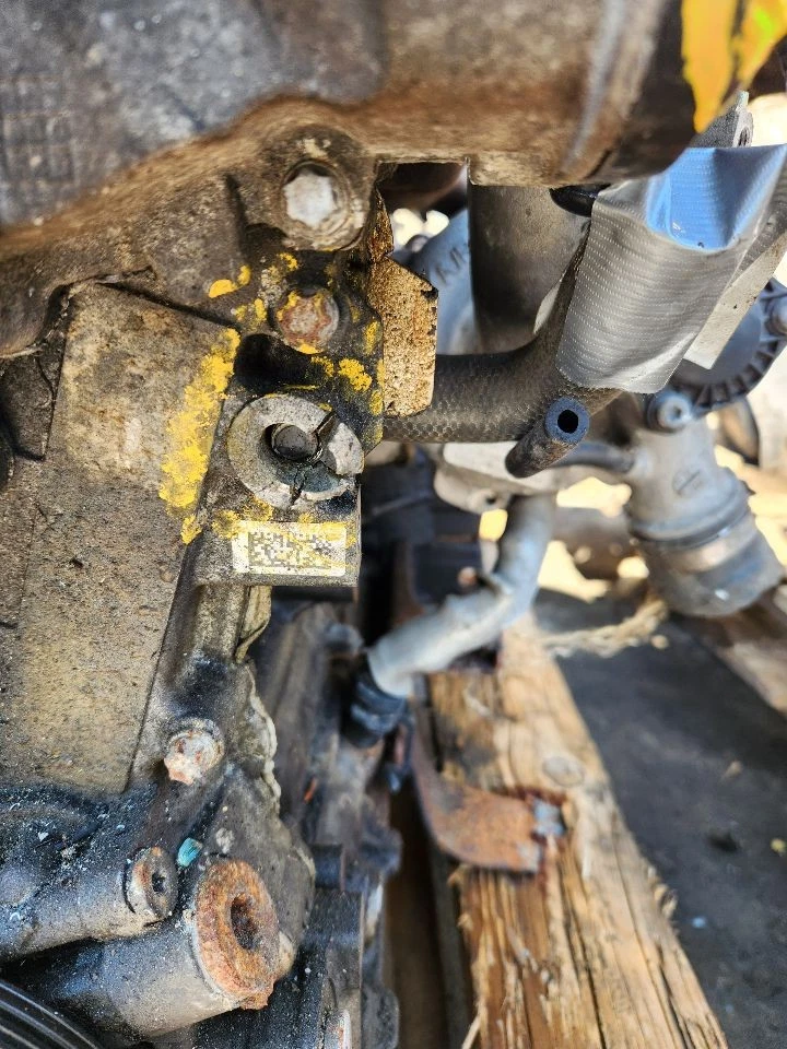 Used Engine Complete Assembly fits: 2016 Chevrolet Trax 1.4L VIN B 8th digit opt - Imagem 2 de 4