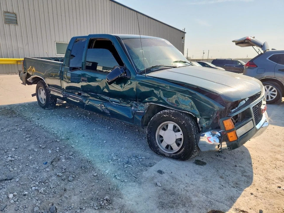 (LOCAL PICKUP ONLY) C1500     1996 Fuel Tank 611540 Foto 4 de 4