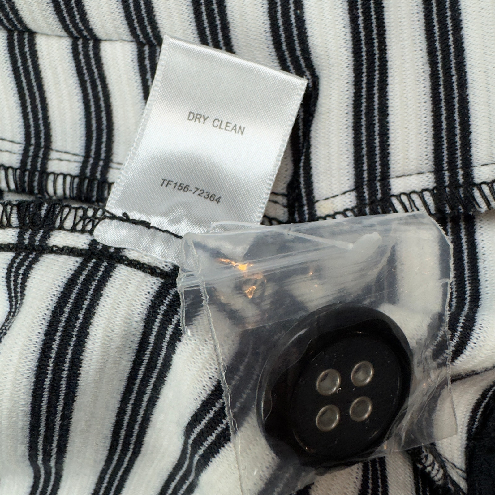 Pendleton Cotton Blend Striped Retro Button-Front… - image 7