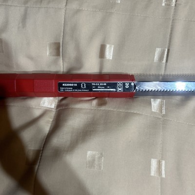 HILTI- TE-CX(SDS Plus) 20/48 Hammer Drill Bit
