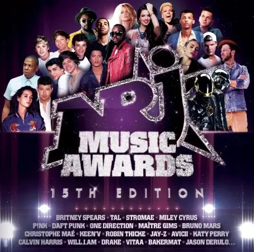 NRJ Music Awards 2014 15th Edition/Various, Various - Bild 1 von 1