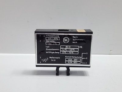 NORIS RH31 78 Grenzwertschalter