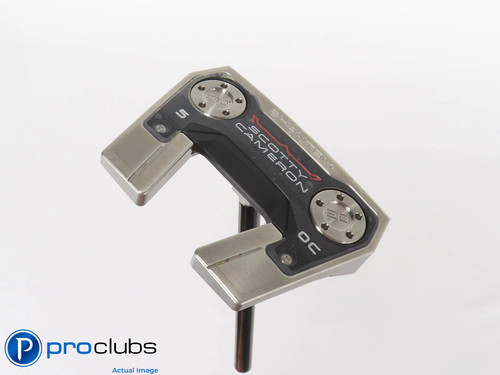 2026 Scotty Cameron 5 OC 37" Putter w/ UST Mamiya ALL-IN #519448