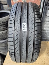 1x 235 50 R18 97V Michelin Primacy 4 (FREE P&P) 6mm DOT: 2023