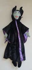 Disney Store Maleficent 20  Soft Toy Doll Sleeping Beauty  s Villain Plush
