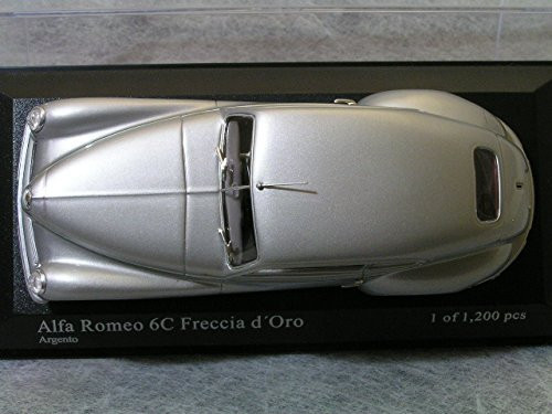 1/43 Alfa Romeo 〓 6C Freccia d'Oro 1947 〓 Alfa Romeo | eBay