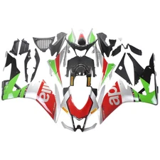 Injection Fairing Kit Bodywork Plastic For Aprilia RSV4 1000 2016-2020 #6