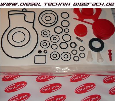 Dichtsatz Einspritzpumpe Ford Transit 2,5 TD EPIC Lucas