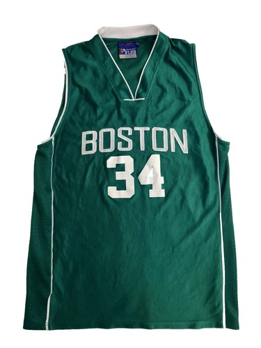 Paul Pierce 34 Boston Celtics Hardwood Classics Dfunkd 1914-15