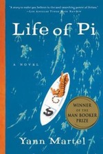 Life of Pi : A Novel by Yann Martel (2003, Tr...