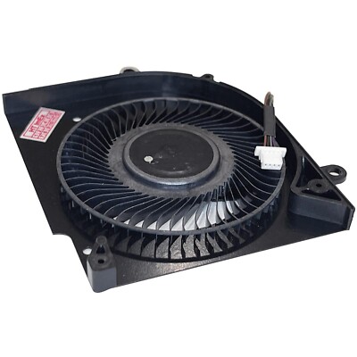 CPU Version -  Lüfter Kühler Ventilator FAN cooler für MSI Delta 15 A5EFK-001