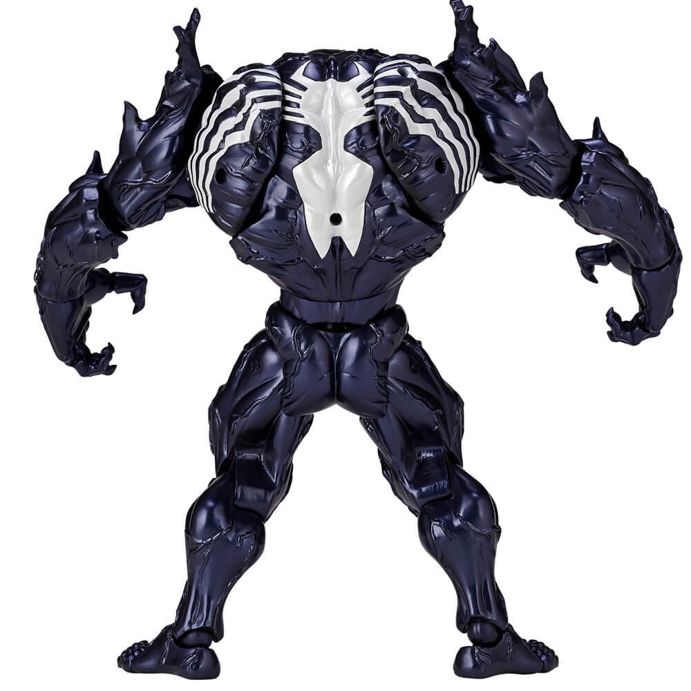 AMAZING YAMAGUCHI VENOM フィギュア AMAZING YAMAGUCHI Venom No.003 Figure Complex Revoltech