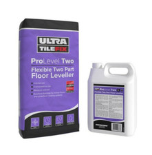 Ultra TileFix Pro Level Two - Flexible Two Part Floor Leveller