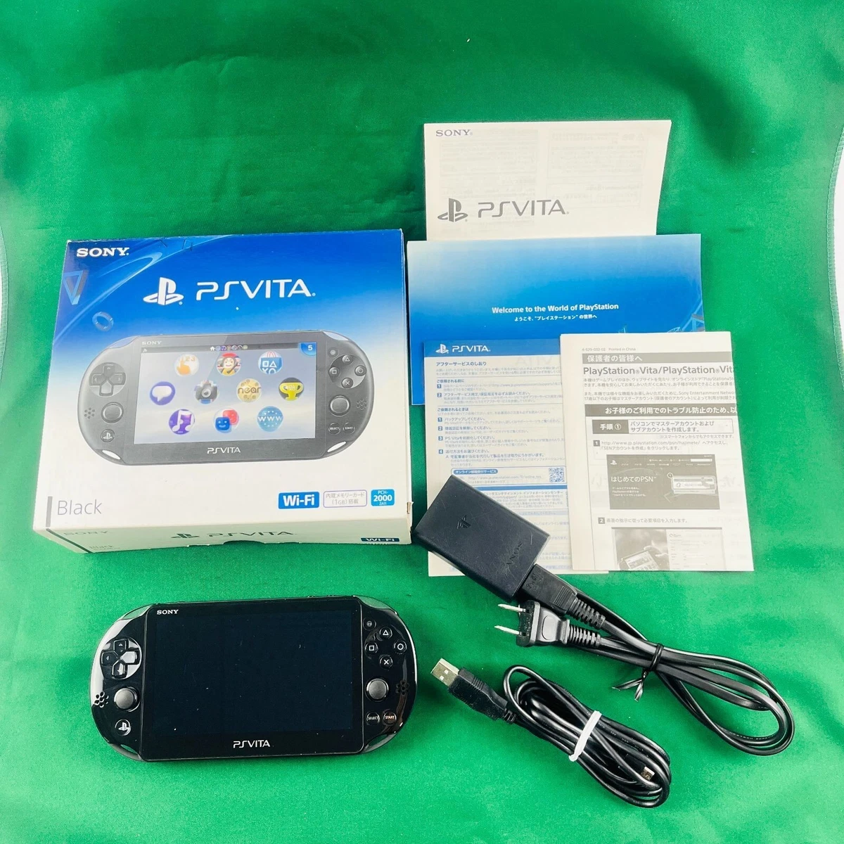 Sony PlayStation Vita NTSC-J Pink Video Game Consoles for sale | eBay