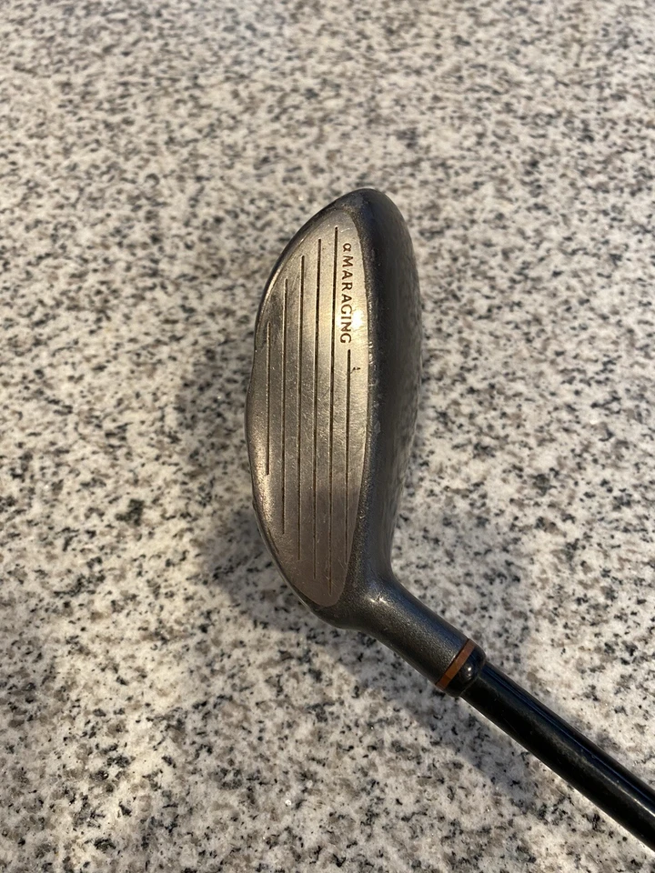 Orlimar Trimetal RH 13 Degree Driver Graphite Regular Shaft - Image 2 of 4