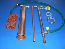 2"COLUMN, ETHANOL, MOONSHINE, KEG, COPPER STILL, over 10,000 Happy Customers!!