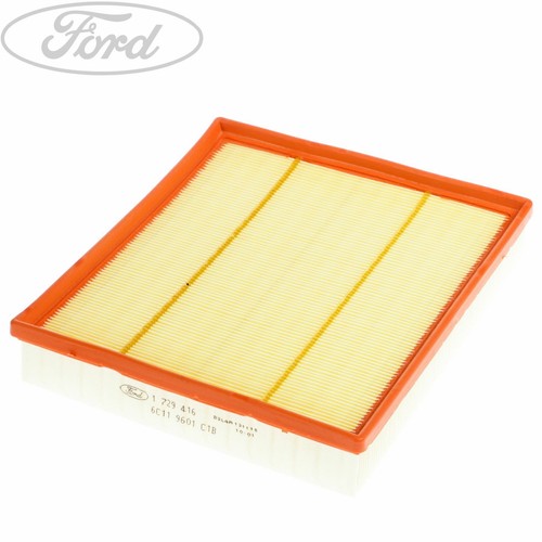 Genuine Ford Transit Mk7 Air Filter Element 2.2 TDCI 2006 - 2014 1729416 - Picture 4 of 7