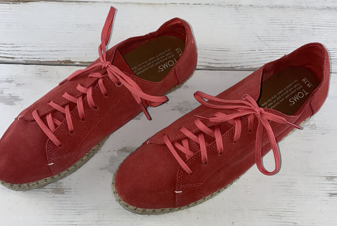 Toms Lena Espadrille Sneaker TOMS Black/Cream 