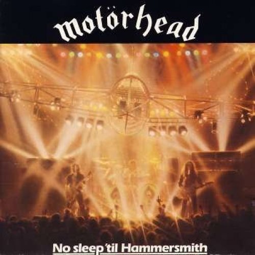 Motörhead No sleep 'til Hammersmith(4CD) Motörhead - CD - No sleep 'til Hammersmith (1981) | eBay