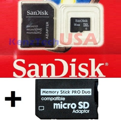 16GB SD Memory Stick MS Pro Duo Memory Card 16 GB FOR Sony PSP Cybershot  Camera 619659052898 | eBay