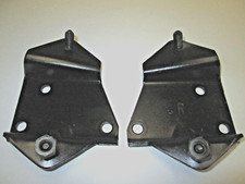 Used 67 70 Mustang 390 428cj Front Motor Support Insulator Brackets C7zz-6046-ab Used 67 70 Mustang 390 428cj Front Motor Support Insulator Brackets C7zz-6046-ab