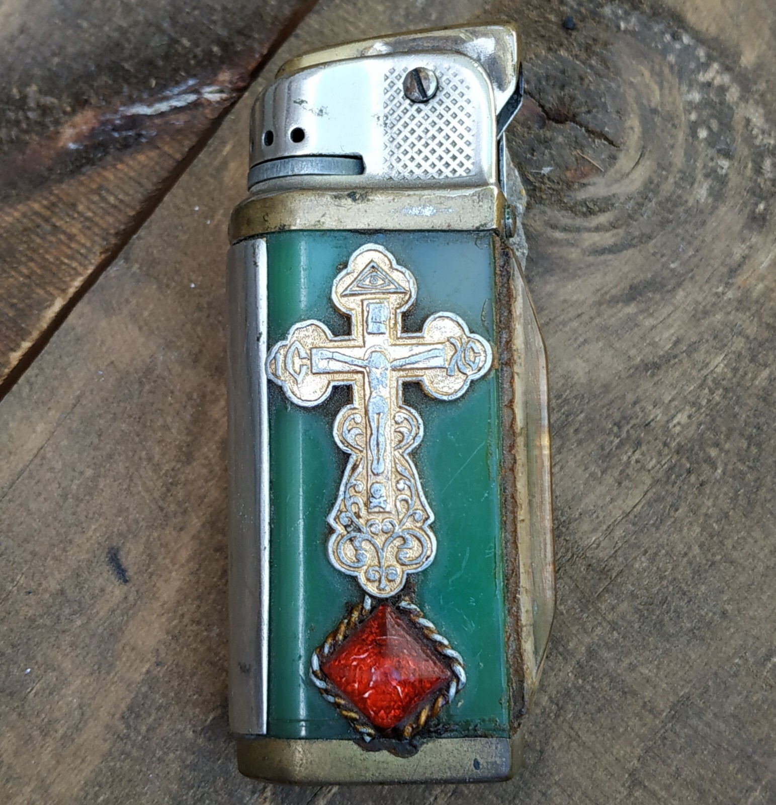 Ussr 70s Soviet Customized Prison Itk Russia Сollectible