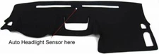 Custom Fit Dash Cover for GMC Canyon 2015 - 2021 - Pick Color DashBoard 07-153V2