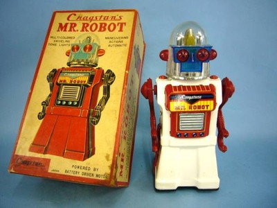 mr robot toyz