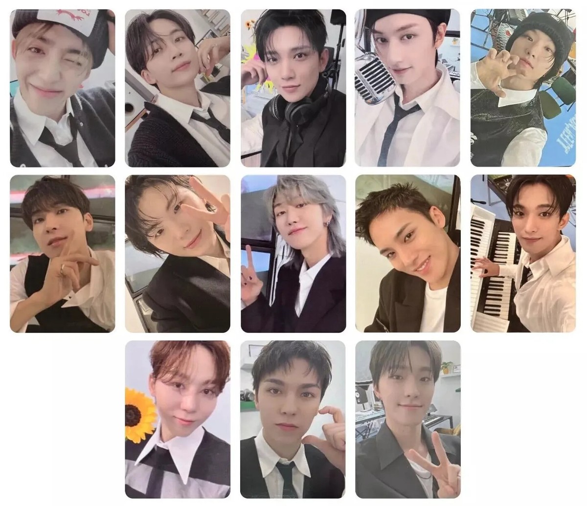 SEVENTEEN Weverse 17 IS RIGHT HERE コンプ SEVENTEEN - 17 IS RIGHT HERE Weverse Albums Ver.