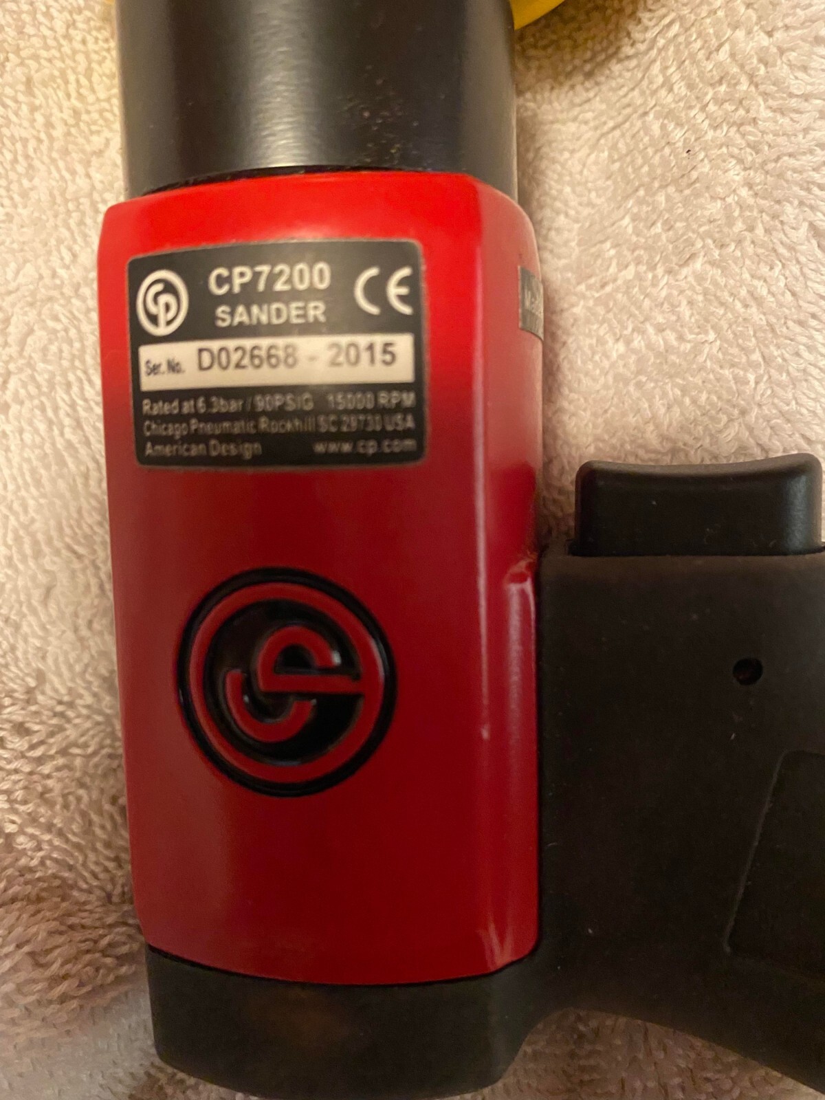 Chicago Pneumatic CP7200 2\