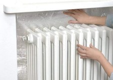 Pannello Termoriflettente per Riscaldamento dimensioni 70x100 DA 4 P -SPES. 3 MM