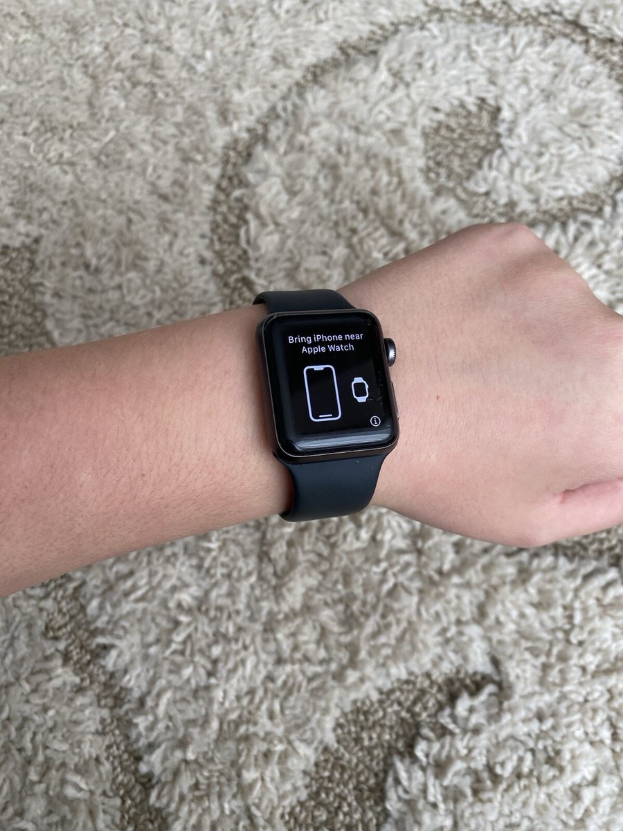 Smart Watches Apple Watch Series 38mm Currys Apple Watch Series