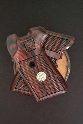 Sig Sauer 239D Hogue with Legion Design and Legion or SIG Medallions   All Woods