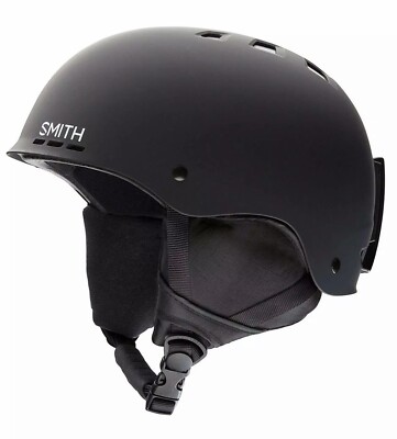 Smith Optics HOLT Ski/ Snowboard Helmet, Color / Size  / NEW XL Never Used