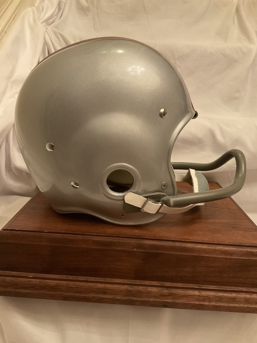 RK Vintage 1960 Style San Fransisco 49ers Custom Football Helmet