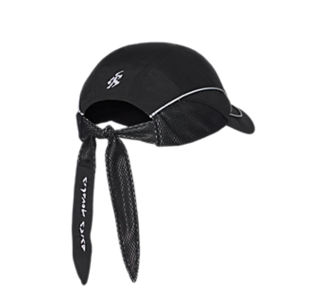 Kiko Kostadinov Asics Novalis Ormosiancy Hat Obsidian Black Kiko Kostadinov Asics Novalis Ormosiancy Hat Obsidian Black