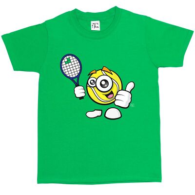 HEAD Topspin Graphic Maglietta da Tennis Bambino - Royal