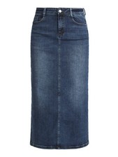 Solada Gonna lunga in jeans da donna