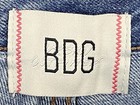 Urban Outfitters Denim Jeans Women's BDG Size 25 Blue Bootcut Flared 90s BOHO — photo 7
