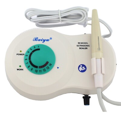 Escariador Cavitron Dental Uds E Con Led Woodpecker Scaler | Envío Gratis - Foto 7