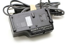 SONY CCD-FX700 CCD-FX700E CCD-FX710 Handycam GENUINE Power Supply Charger