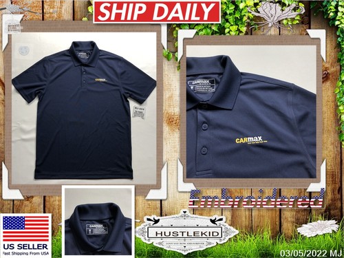 Official CarMax Employee Uniform Short 